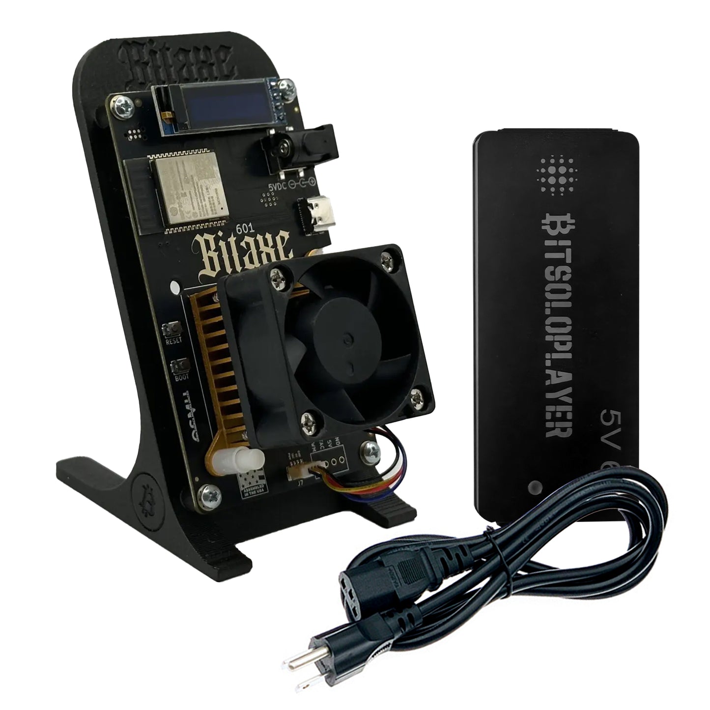 Bitaxe Bitcoins Miner Lotto Mining Device Ultra 1.2TH/S 2.4G WiFi 18W Asic Chip BM1370 Antminer S21 Bitcoin Minning Machine