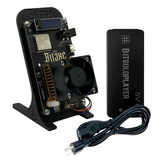 Bitaxe Bitcoins Miner Lotto Mining Device Ultra 1.2TH/S 2.4G WiFi 18W Asic Chip BM1370 Antminer S21 Bitcoin Minning Machine