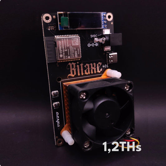 Bitaxe Bitcoins Miner Lotto Mining Device Ultra 1.2TH/S 2.4G WiFi 18W Asic Chip BM1370 Antminer S21 Bitcoin Minning Machine