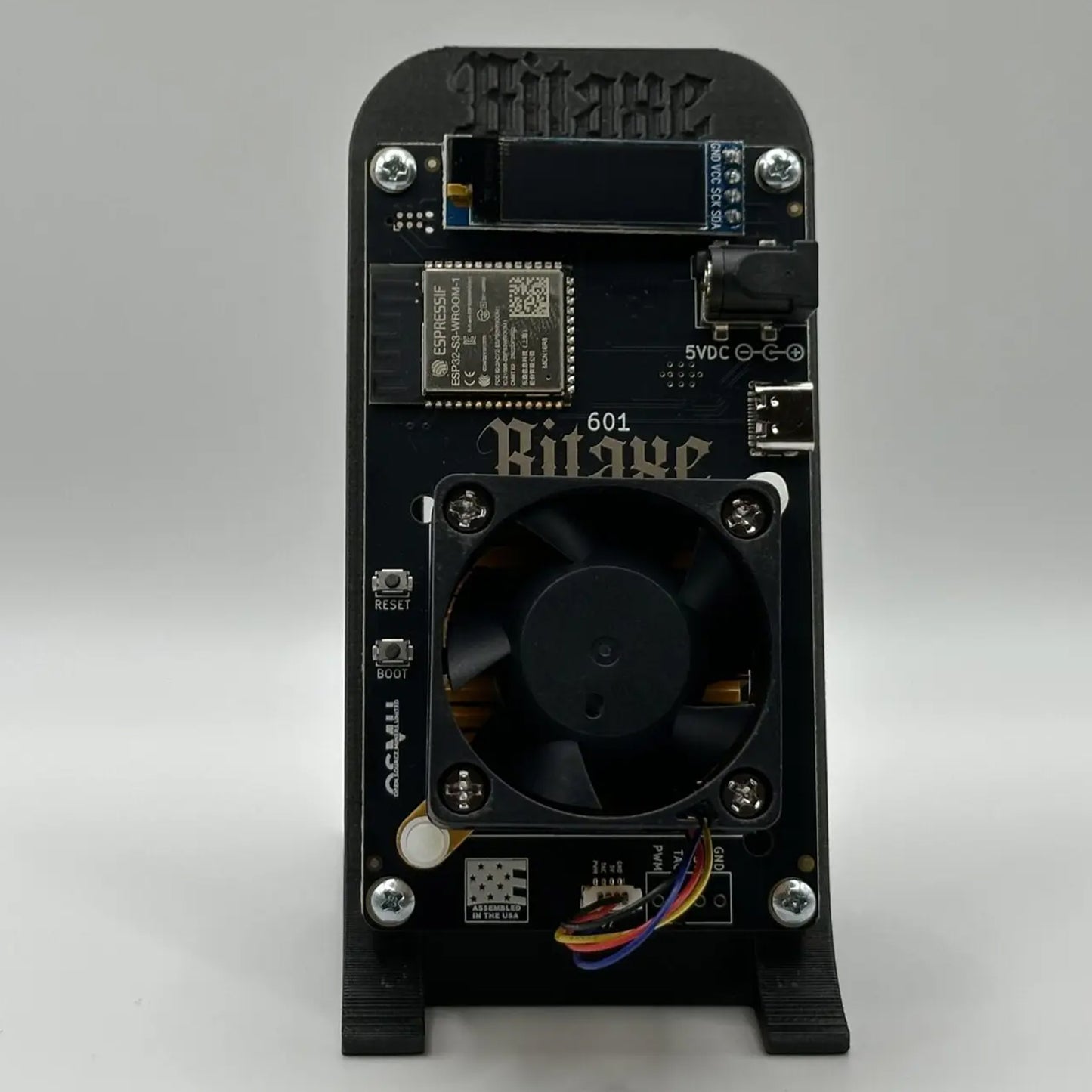Bitaxe Bitcoins Miner Lotto Mining Device Ultra 1.2TH/S 2.4G WiFi 18W Asic Chip BM1370 Antminer S21 Bitcoin Minning Machine